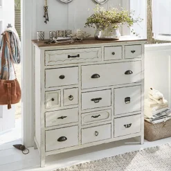 Kommoden|Kommoden & Konsolen^LOBERON Kommode Grayson