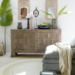 Kommoden|Kommoden & Konsolen^LOBERON Kommode Tarikah