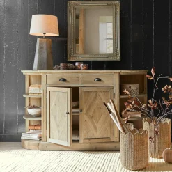 Kommoden|Kommoden & Konsolen^LOBERON Kommode Tressique