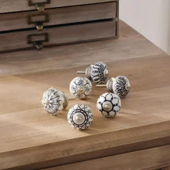 Kommoden|Kommoden^LOBERON Kommodengriffe 6er Set Giéville