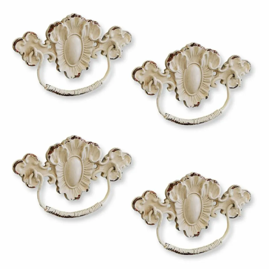 Kommoden|Kommoden^LOBERON Kommodengriffe 4er Set Lupiac