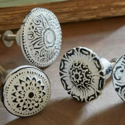 Kommoden|Kommoden^LOBERON Kommodengriffe 4er Set Mildred