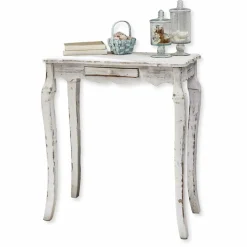 Konsolen|Kommoden & Konsolen^LOBERON Konsole Barbey antikweiß