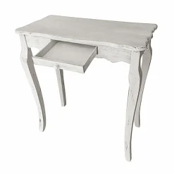 Konsolen|Kommoden & Konsolen^LOBERON Konsole Barbey antikweiß