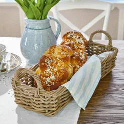 Körbe & Kisten|Tischaccessoires^LOBERON Korb Balmis