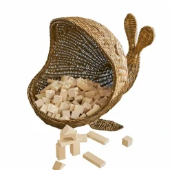 LOBERON Accessoires-Korb Cheruboo