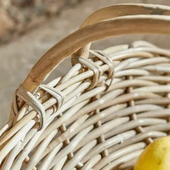 Körbe & Kisten|Aufbewahrung^LOBERON Korb Drillaux