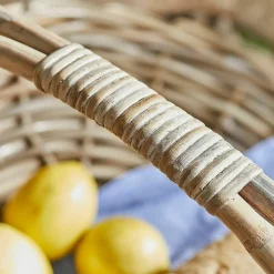 Körbe & Kisten|Aufbewahrung^LOBERON Korb Drillaux