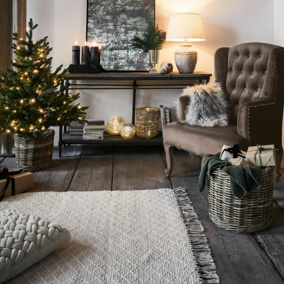 Körbe & Kisten|Aufbewahrung^LOBERON Korb 3er Set Avar