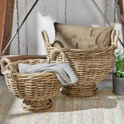 Körbe & Kisten|Aufbewahrung^LOBERON Korb 2er Set Bunyan