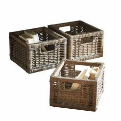 Körbe & Kisten|Aufbewahrung^LOBERON Korb 3er Set Morvan