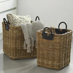 Körbe & Kisten|Aufbewahrung^LOBERON Korb 2er Set Serendel
