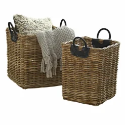 Körbe & Kisten|Aufbewahrung^LOBERON Korb 2er Set Serendel