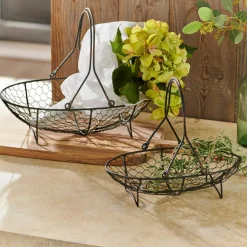 Körbe & Kisten|Aufbewahrung^LOBERON Korb 2er Set Serrie