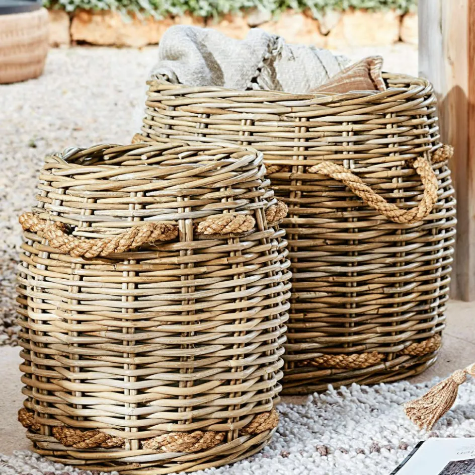 Körbe & Kisten|Aufbewahrung^LOBERON Korb 2er Set Tauri