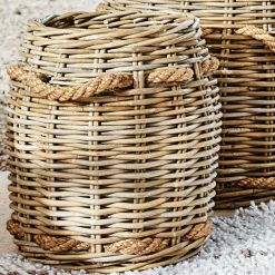 Körbe & Kisten|Aufbewahrung^LOBERON Korb 2er Set Tauri