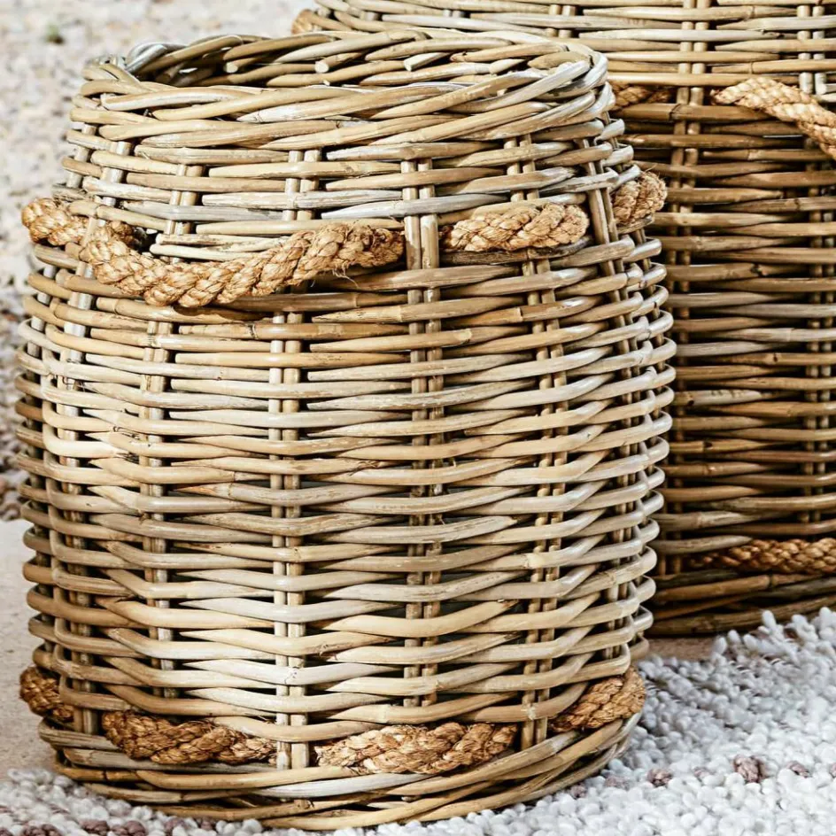 Körbe & Kisten|Aufbewahrung^LOBERON Korb 2er Set Tauri