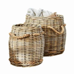 Körbe & Kisten|Aufbewahrung^LOBERON Korb 2er Set Tauri