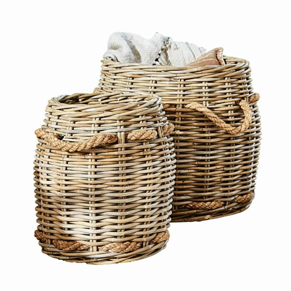 Körbe & Kisten|Aufbewahrung^LOBERON Korb 2er Set Tauri