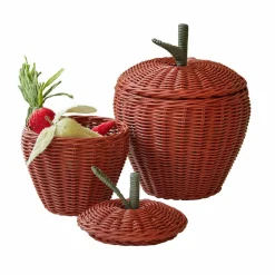 LOBERON Accessoires-Korb 2er Set Thessia