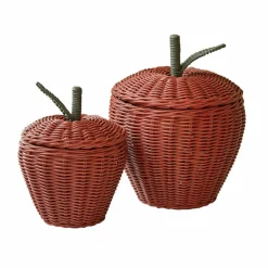 LOBERON Accessoires-Korb 2er Set Thessia