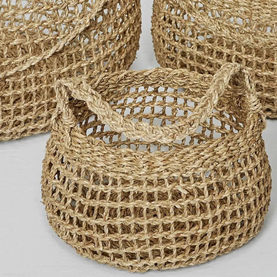 Körbe & Kisten|Aufbewahrung^LOBERON Korb 3er Set Ventourelle