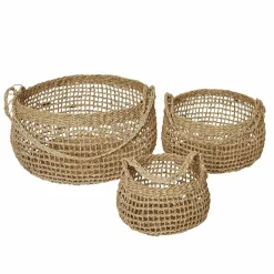 Körbe & Kisten|Aufbewahrung^LOBERON Korb 3er Set Ventourelle
