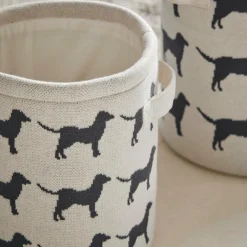 Accessoires & Spielzeug|Accessoires Für Haustiere^LOBERON Korb für Haustiere 2er Set Pawelino