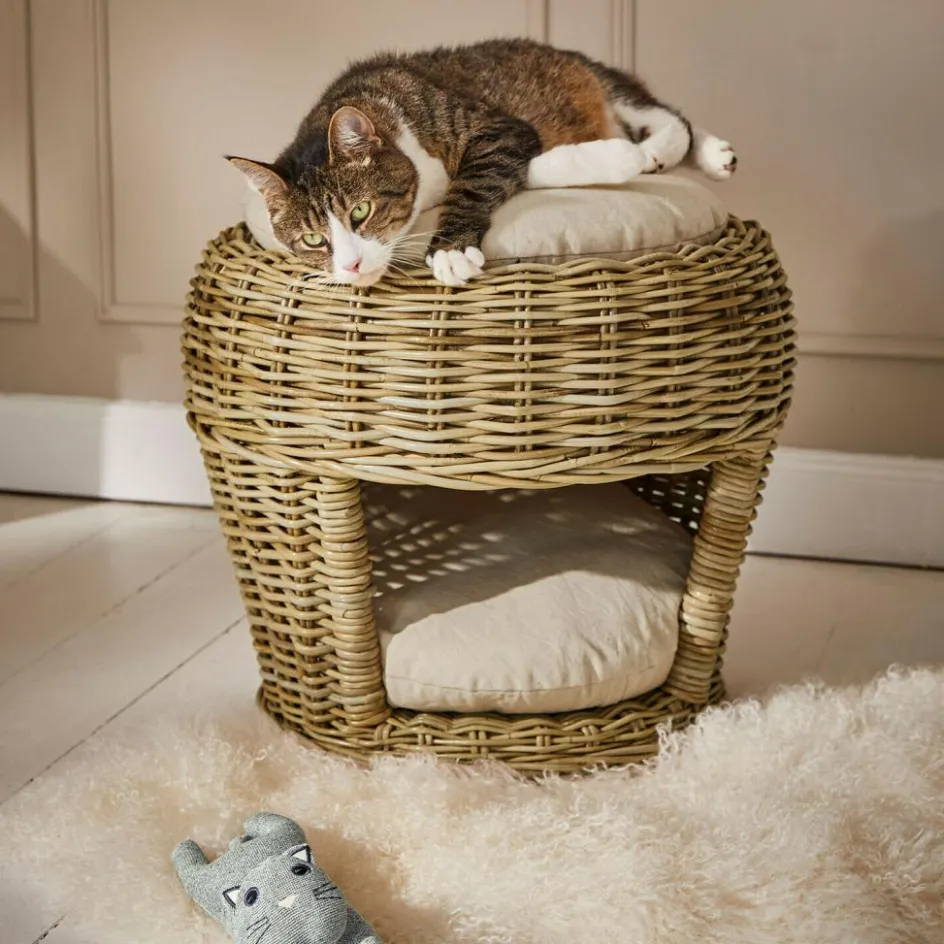 Schlafplätze & Möbel|Rückzugsorte Für Haustiere^LOBERON Korb für Haustiere Haverdon
