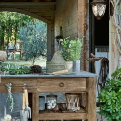 Gartenhelfer^LOBERON Korb Garden