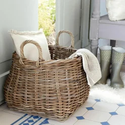 Körbe & Kisten|Aufbewahrung^LOBERON Korb Leogane