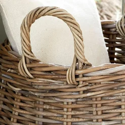 Körbe & Kisten|Aufbewahrung^LOBERON Korb Leogane