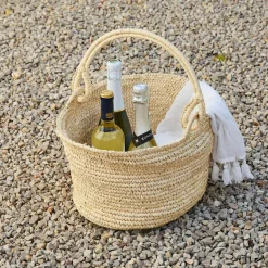 LOBERON Taschen|Körbe & Kisten-Korb Shanoura