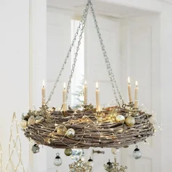 Adventskranz^LOBERON Kranz Adré