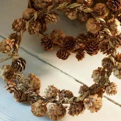 Kränze|Girlanden & Kränze^LOBERON Kranz 4er Set Alberinan