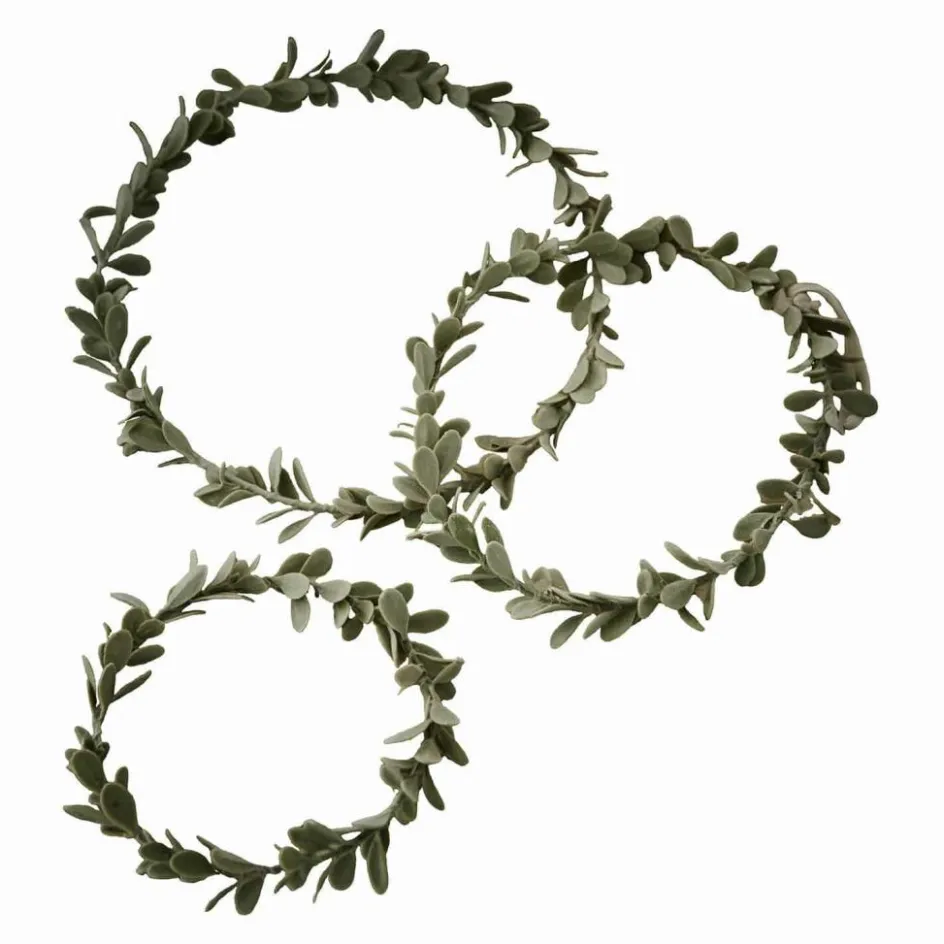 Kränze|Dekoration^LOBERON Kranz 3er Set Carivela