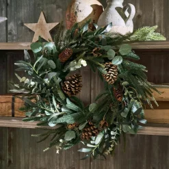 Kränze|Dekoration^LOBERON Kranz Rosella