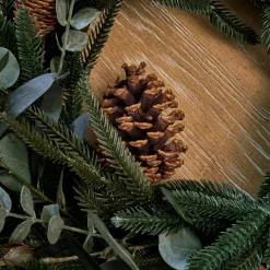 Kränze|Dekoration^LOBERON Kranz Rosella