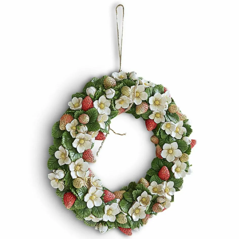 Kränze|Dekoration^LOBERON Kranz Strawberry