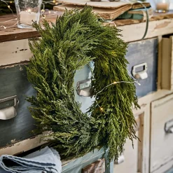 Kränze|Adventskranz^LOBERON Kranz Tarbes