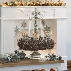 Adventskranz^LOBERON Kranzständer Edmond