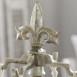 Adventskranz^LOBERON Kranzständer Edmond