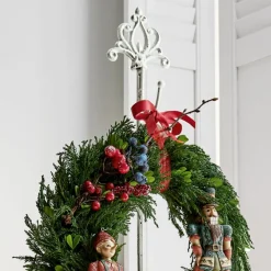 Dekoobjekte|Dekoration^LOBERON Kranzständer Irulan