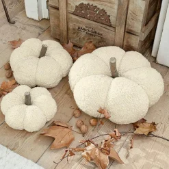 Dekoobjekte|Dekoration^LOBERON Kürbis 3er Set Benjamin