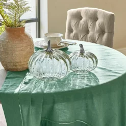 Dekoobjekte|Dekoration^LOBERON Kürbis 2er Set Perlouin