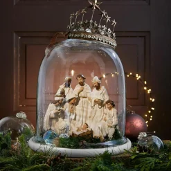 Weihnachtsfiguren|Weihnachtskrippen^LOBERON Krippenfigur Kanem