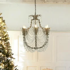 Kronleuchter|Kronleuchter^LOBERON Kronleuchter Caldrith