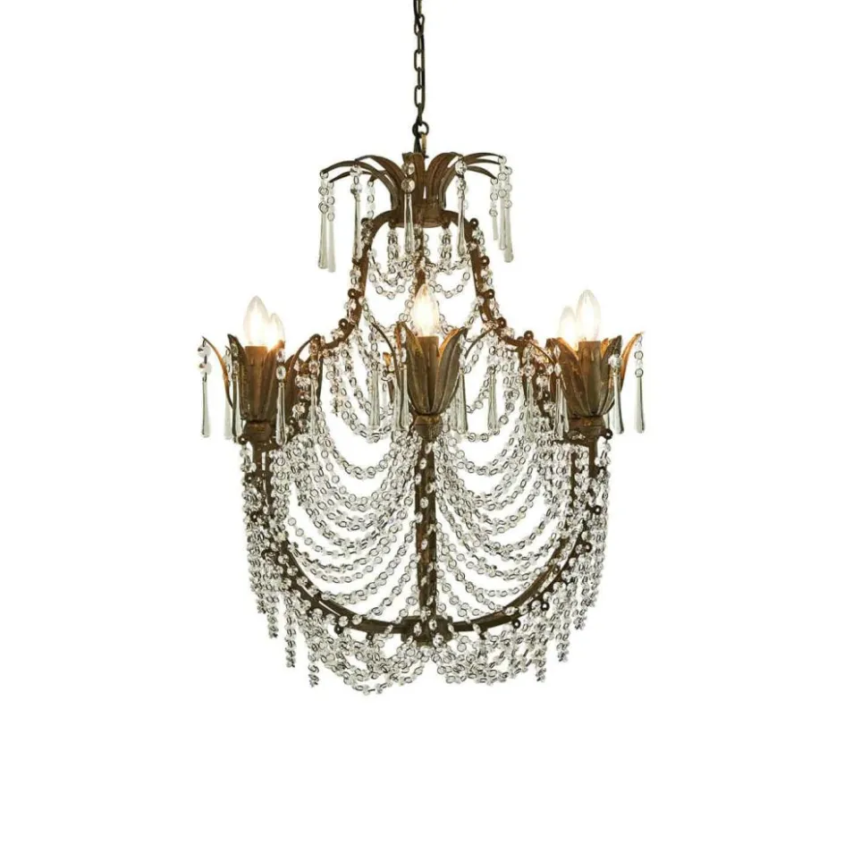 Kronleuchter|Kronleuchter^LOBERON Kronleuchter Caldrith