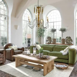 Kronleuchter|Kronleuchter^LOBERON Kronleuchter Kermique