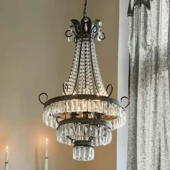 Kronleuchter|Kronleuchter^LOBERON Kronleuchter Léchelle